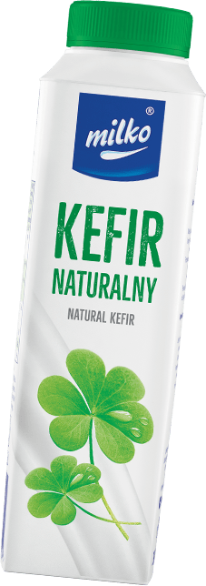 Kefir naturalny